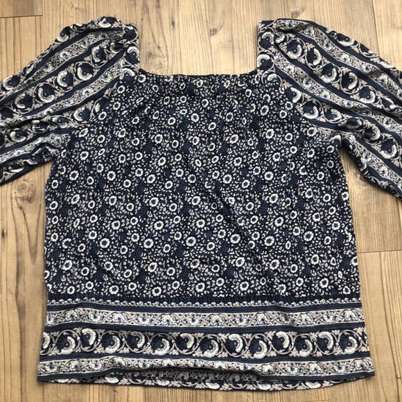 Lucky Brand Top - Picture 5 of 8